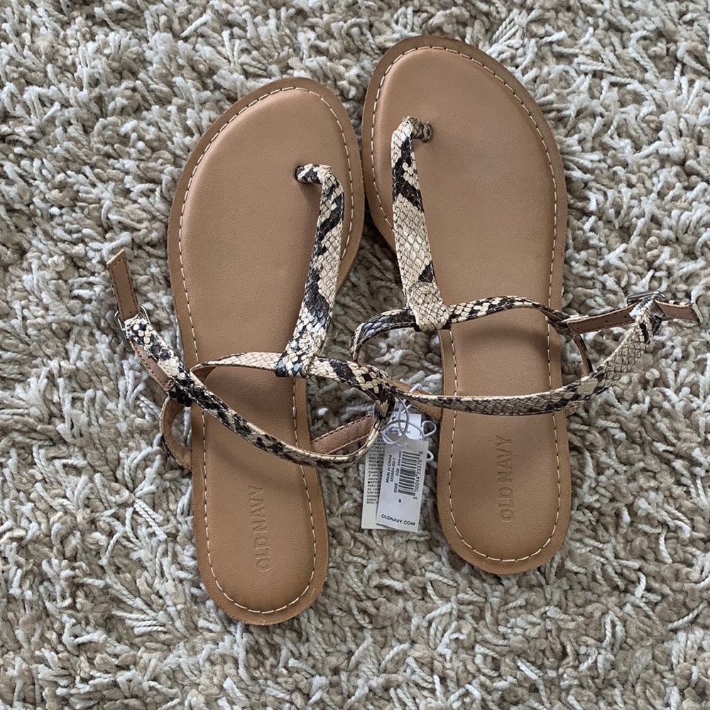 NWT Old Navy Sandals